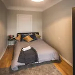 Modern 3-bedroom - Stabu Street Riga