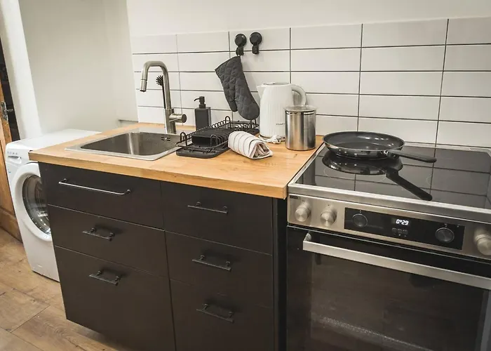 Dzīvoklis Modern 3-bedroom - Stabu Street